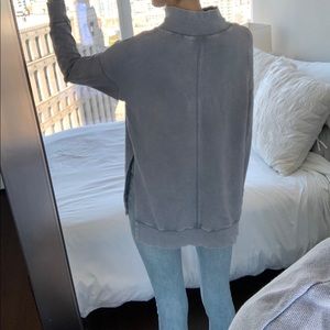 Free People Pullover Sweatshirt